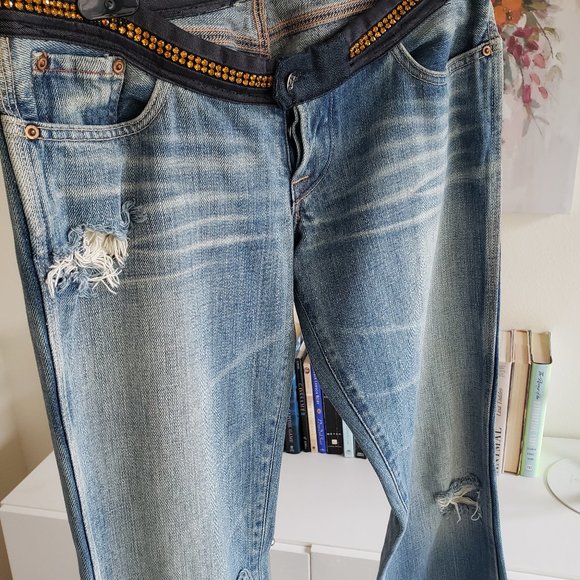 LUXURY LINE JEANS - Picture 3 of 7